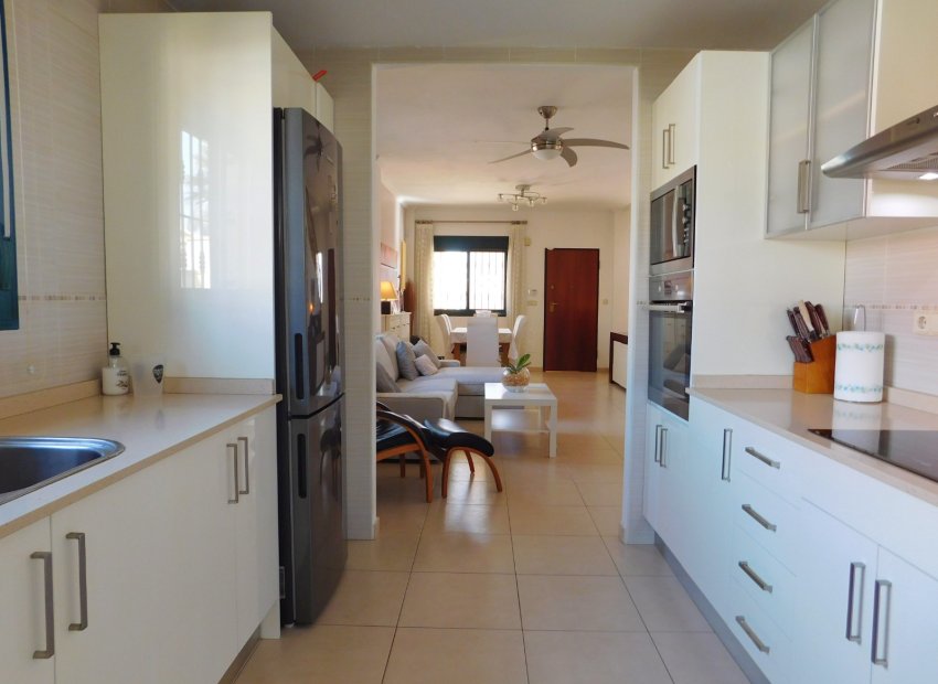 Herverkoop - Vrijstaande woning / Villa -
Ciudad Quesada - Rojales - Ciudad Quesada