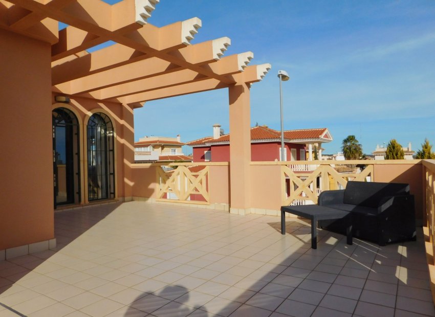 Herverkoop - Vrijstaande woning / Villa -
Ciudad Quesada - Rojales - Ciudad Quesada