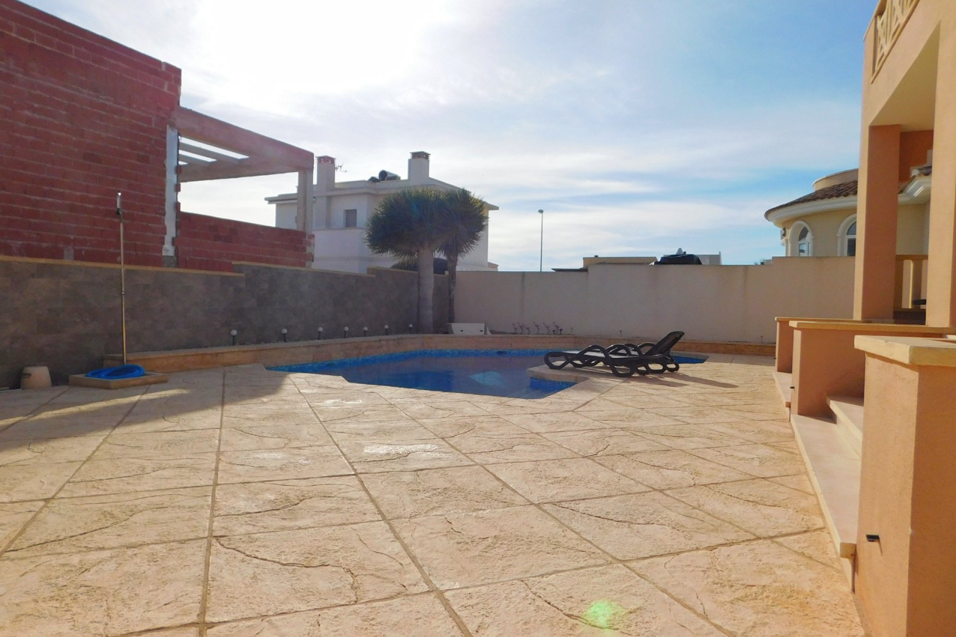 Herverkoop - Vrijstaande woning / Villa -
Ciudad Quesada - Rojales - Ciudad Quesada