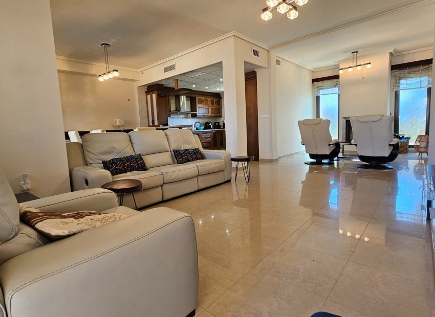 Herverkoop - Vrijstaande woning / Villa -
Ciudad Quesada - Rojales - Ciudad Quesada