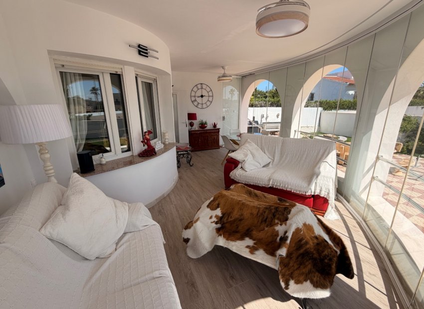 Herverkoop - Vrijstaande woning / Villa -
Ciudad Quesada - Rojales - Ciudad Quesada