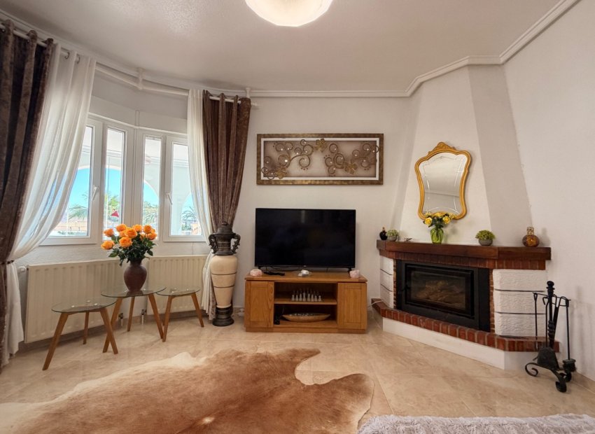 Herverkoop - Vrijstaande woning / Villa -
Ciudad Quesada - Rojales - Ciudad Quesada