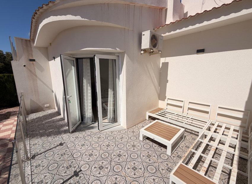 Herverkoop - Vrijstaande woning / Villa -
Ciudad Quesada - Rojales - Ciudad Quesada