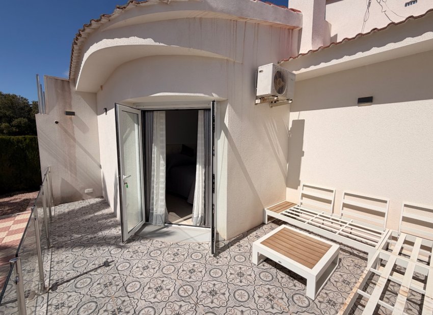 Herverkoop - Vrijstaande woning / Villa -
Ciudad Quesada - Rojales - Ciudad Quesada