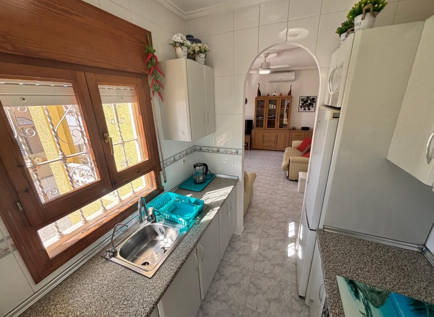 Herverkoop - Vrijstaande woning / Villa -
Ciudad Quesada - Rojales - Ciudad Quesada