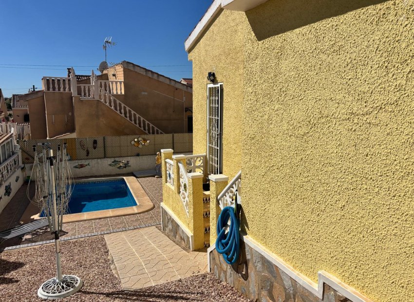 Herverkoop - Vrijstaande woning / Villa -
Ciudad Quesada - Rojales - Ciudad Quesada