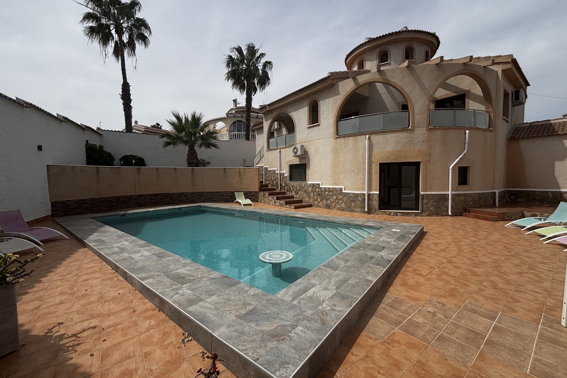 Herverkoop - Vrijstaande woning / Villa -
Ciudad Quesada - Rojales - Ciudad Quesada