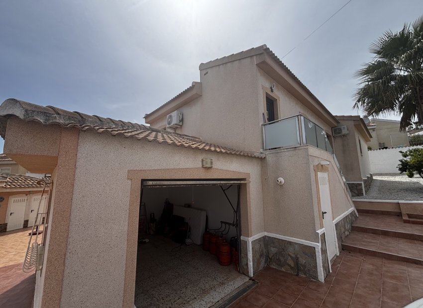 Herverkoop - Vrijstaande woning / Villa -
Ciudad Quesada - Rojales - Ciudad Quesada