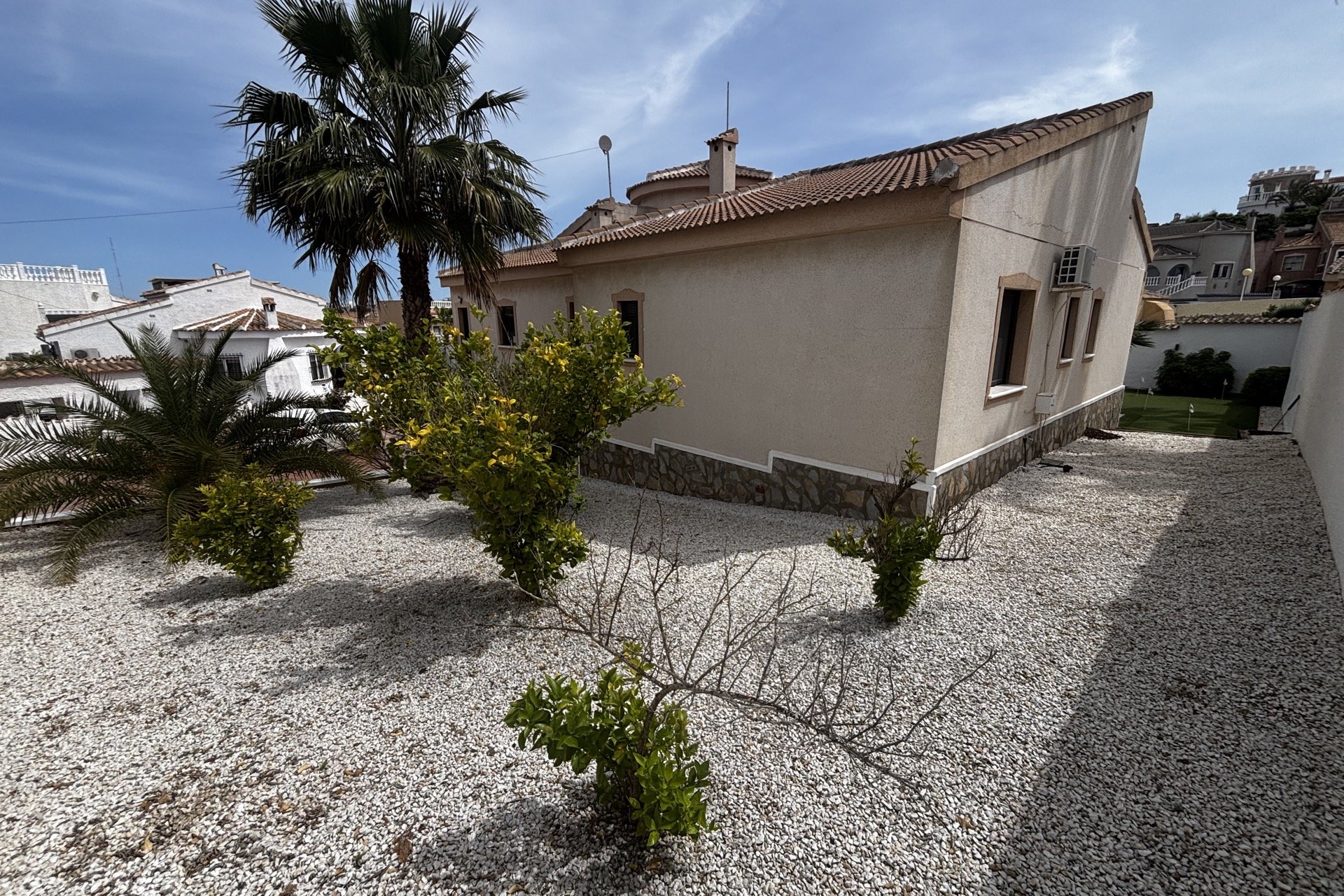 Herverkoop - Vrijstaande woning / Villa -
Ciudad Quesada - Rojales - Ciudad Quesada