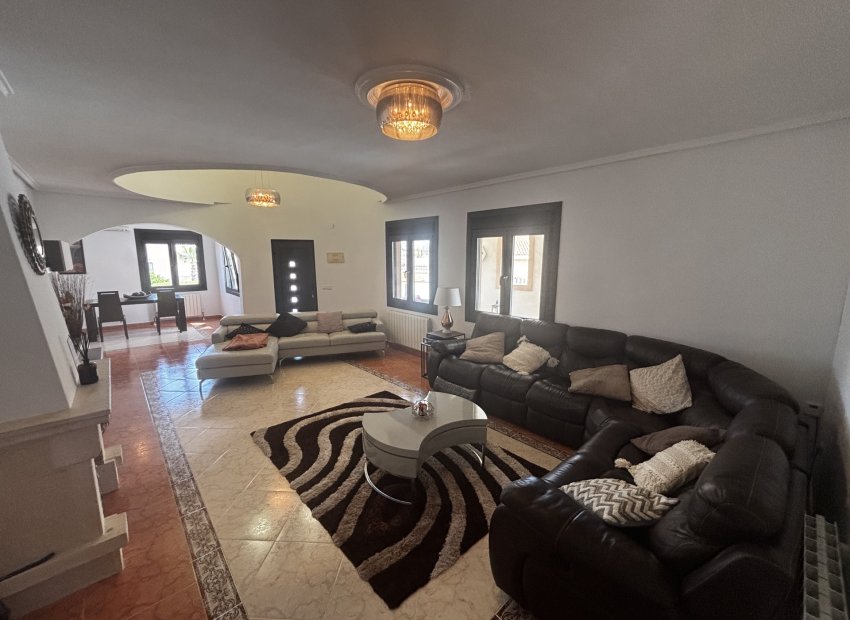 Herverkoop - Vrijstaande woning / Villa -
Ciudad Quesada - Rojales - Ciudad Quesada