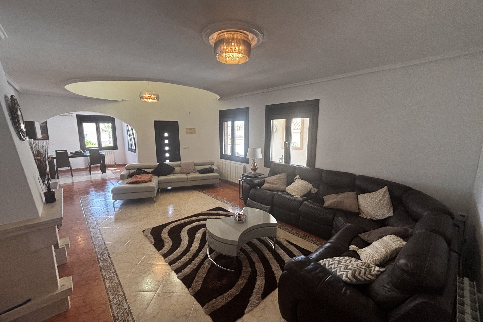 Herverkoop - Vrijstaande woning / Villa -
Ciudad Quesada - Rojales - Ciudad Quesada