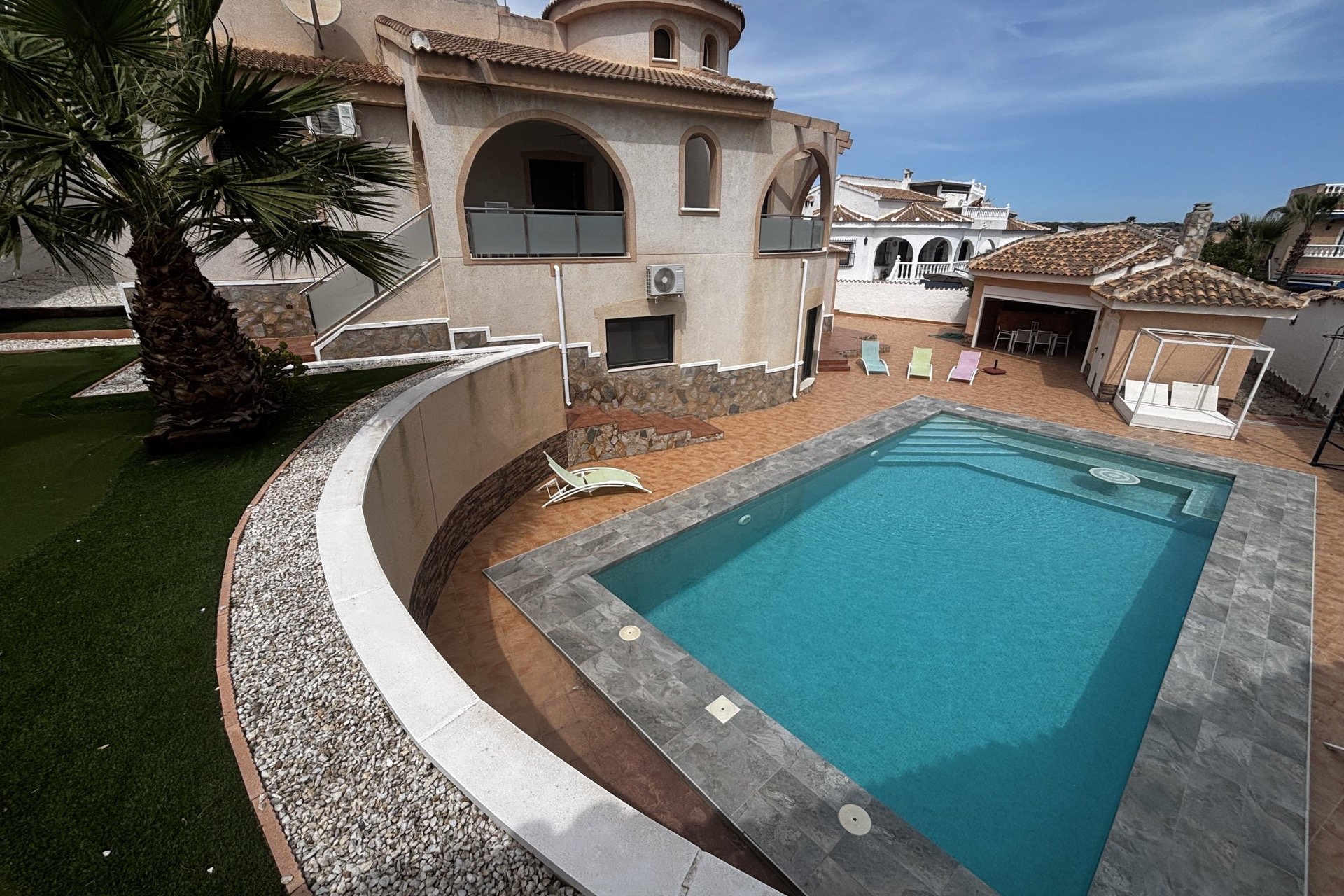 Herverkoop - Vrijstaande woning / Villa -
Ciudad Quesada - Rojales - Ciudad Quesada