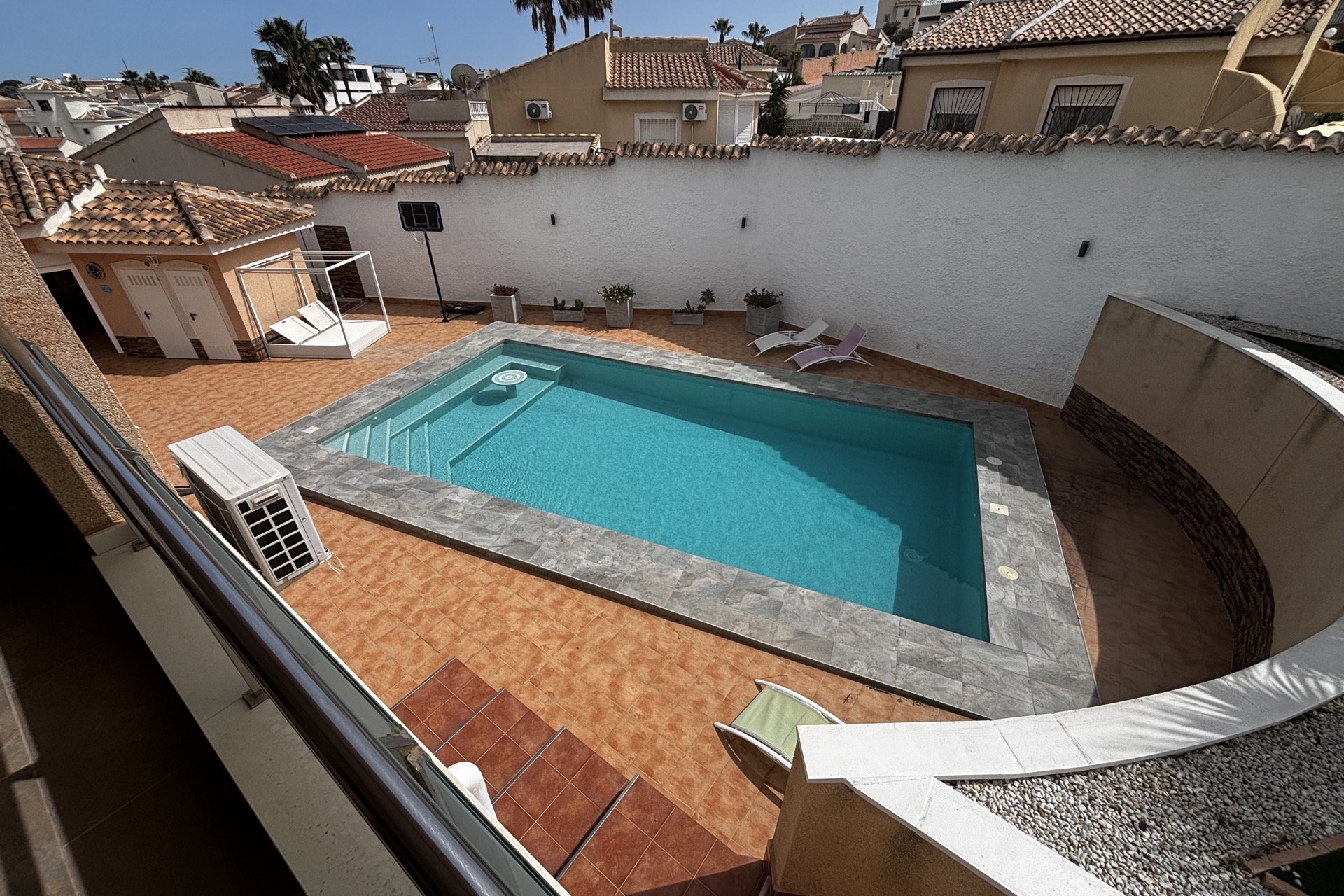 Herverkoop - Vrijstaande woning / Villa -
Ciudad Quesada - Rojales - Ciudad Quesada