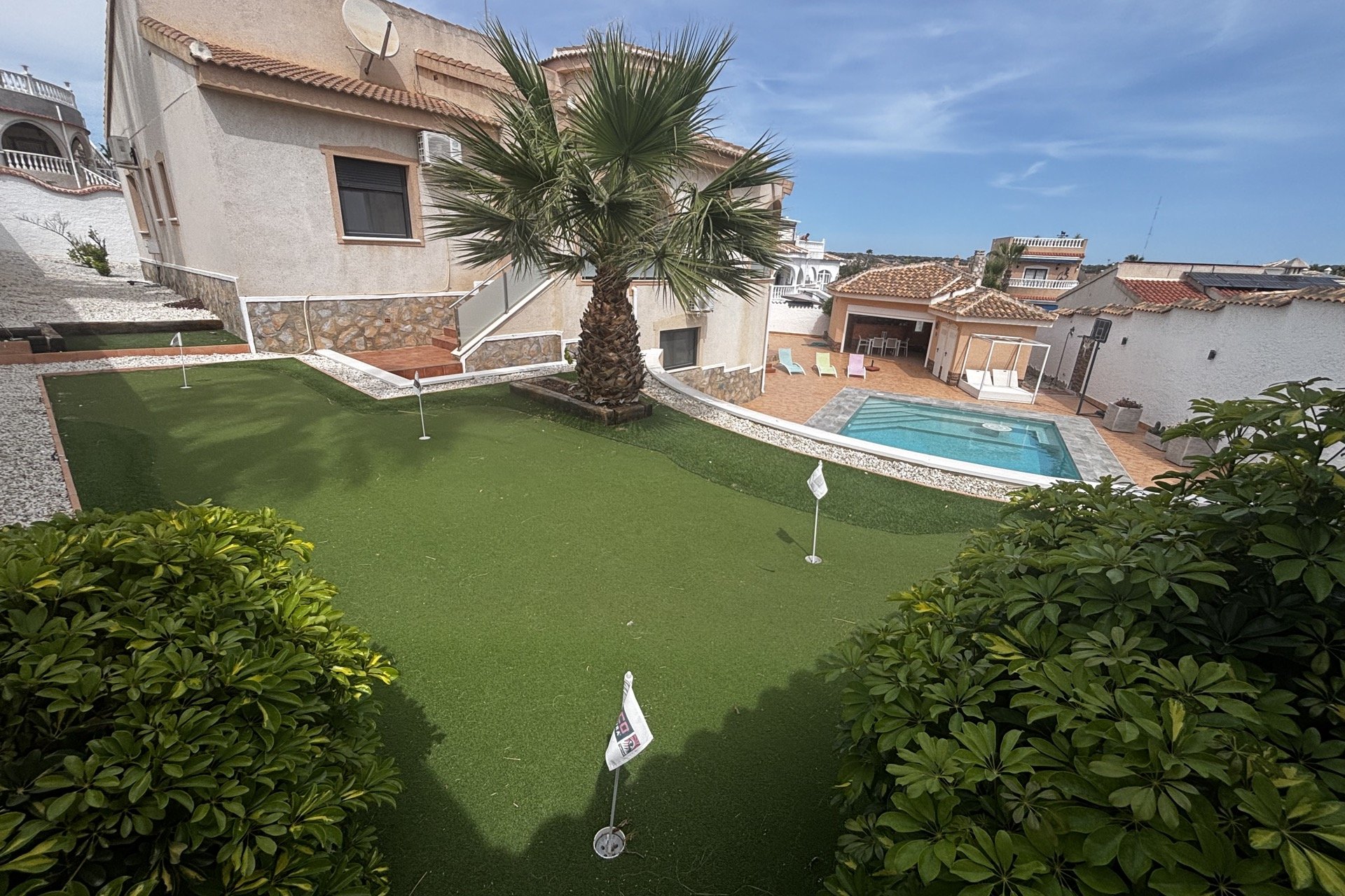 Herverkoop - Vrijstaande woning / Villa -
Ciudad Quesada - Rojales - Ciudad Quesada