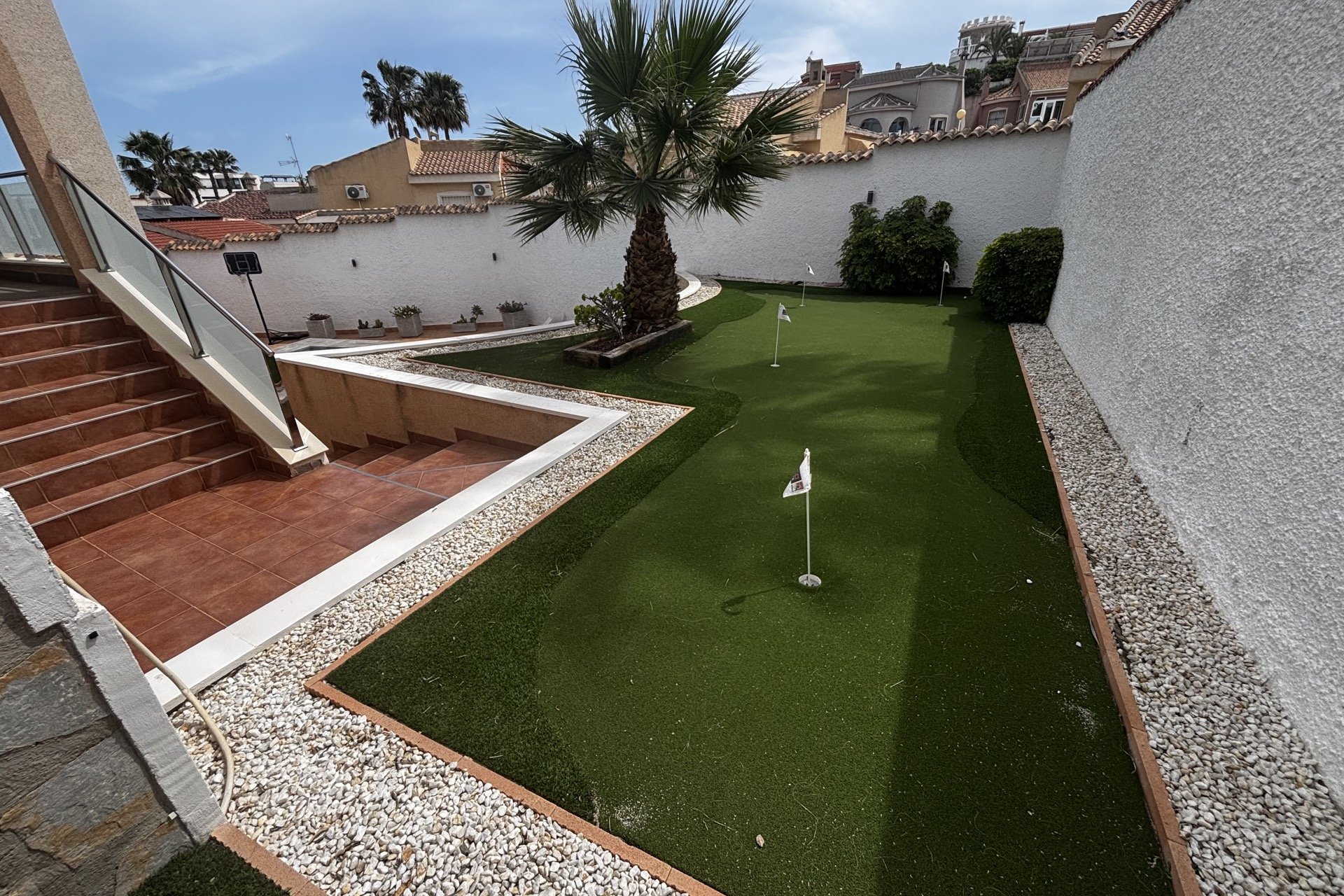 Herverkoop - Vrijstaande woning / Villa -
Ciudad Quesada - Rojales - Ciudad Quesada