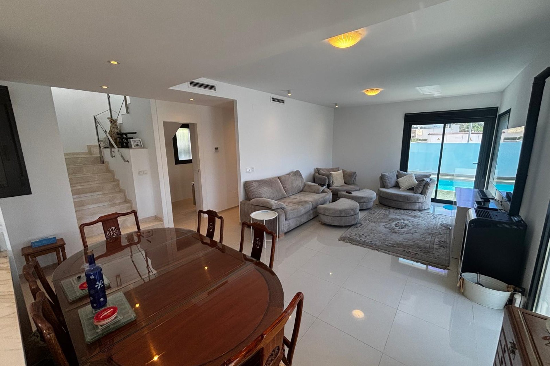 Herverkoop - Vrijstaande woning / Villa -
Ciudad Quesada - Rojales - Ciudad Quesada