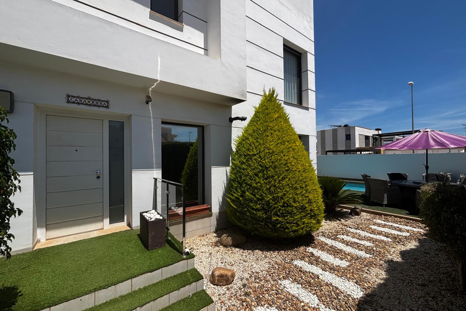 Herverkoop - Vrijstaande woning / Villa -
Ciudad Quesada - Rojales - Ciudad Quesada