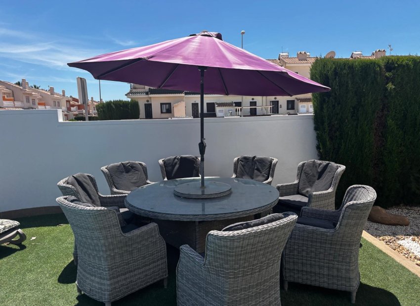 Herverkoop - Vrijstaande woning / Villa -
Ciudad Quesada - Rojales - Ciudad Quesada