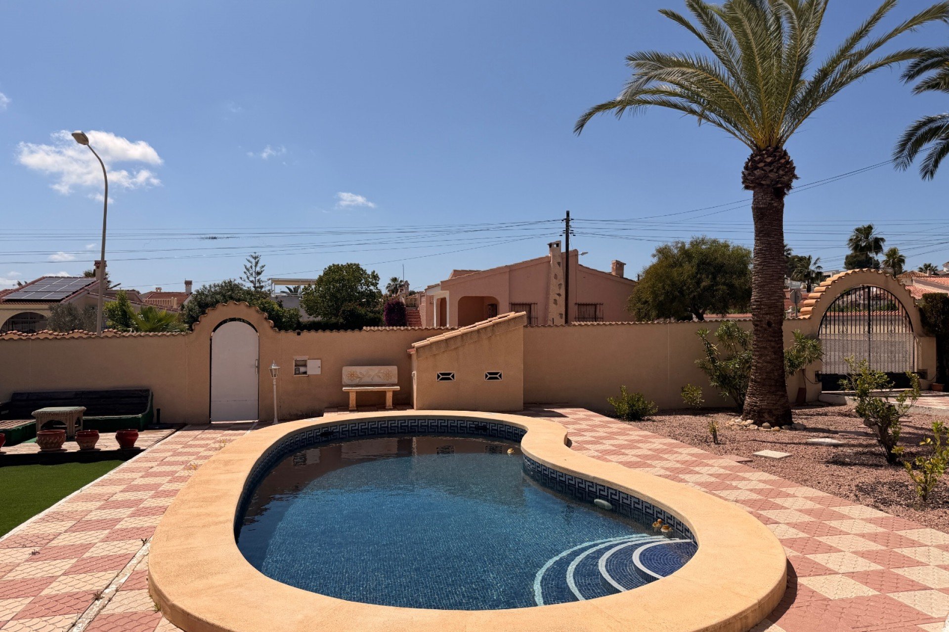 Herverkoop - Vrijstaande woning / Villa -
Ciudad Quesada - Rojales - Ciudad Quesada
