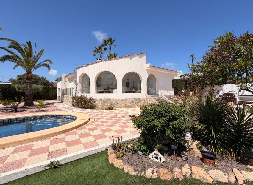 Herverkoop - Vrijstaande woning / Villa -
Ciudad Quesada - Rojales - Ciudad Quesada