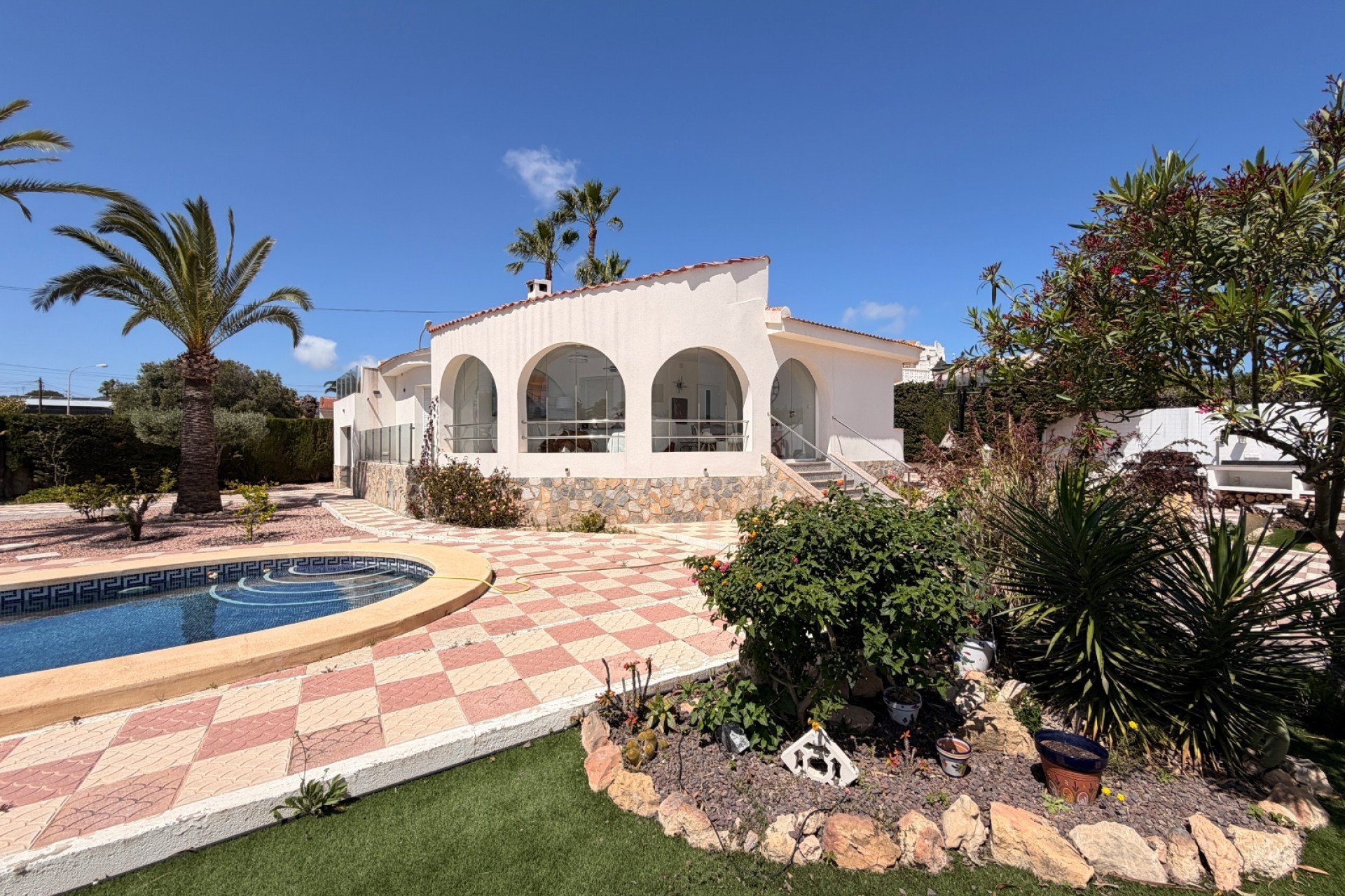 Herverkoop - Vrijstaande woning / Villa -
Ciudad Quesada - Rojales - Ciudad Quesada
