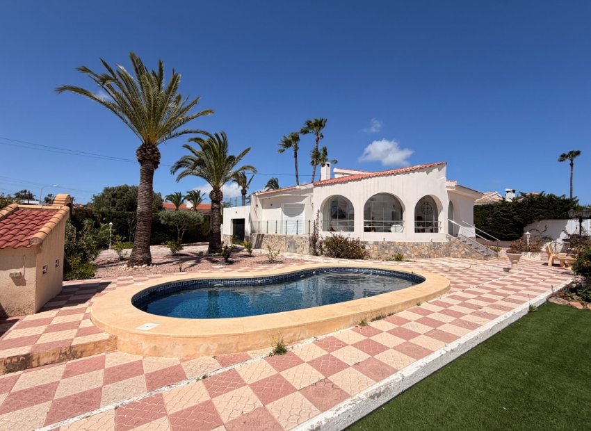 Herverkoop - Vrijstaande woning / Villa -
Ciudad Quesada - Rojales - Ciudad Quesada