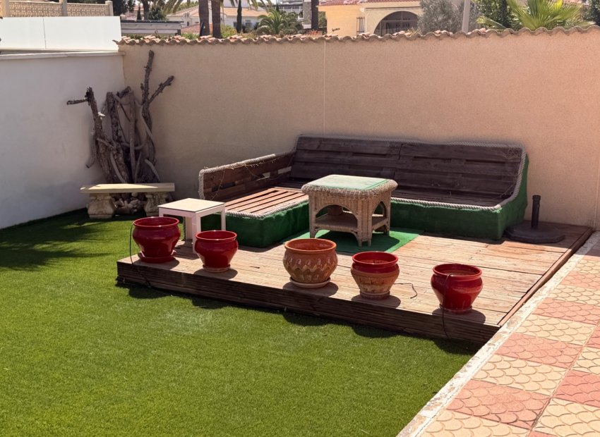 Herverkoop - Vrijstaande woning / Villa -
Ciudad Quesada - Rojales - Ciudad Quesada