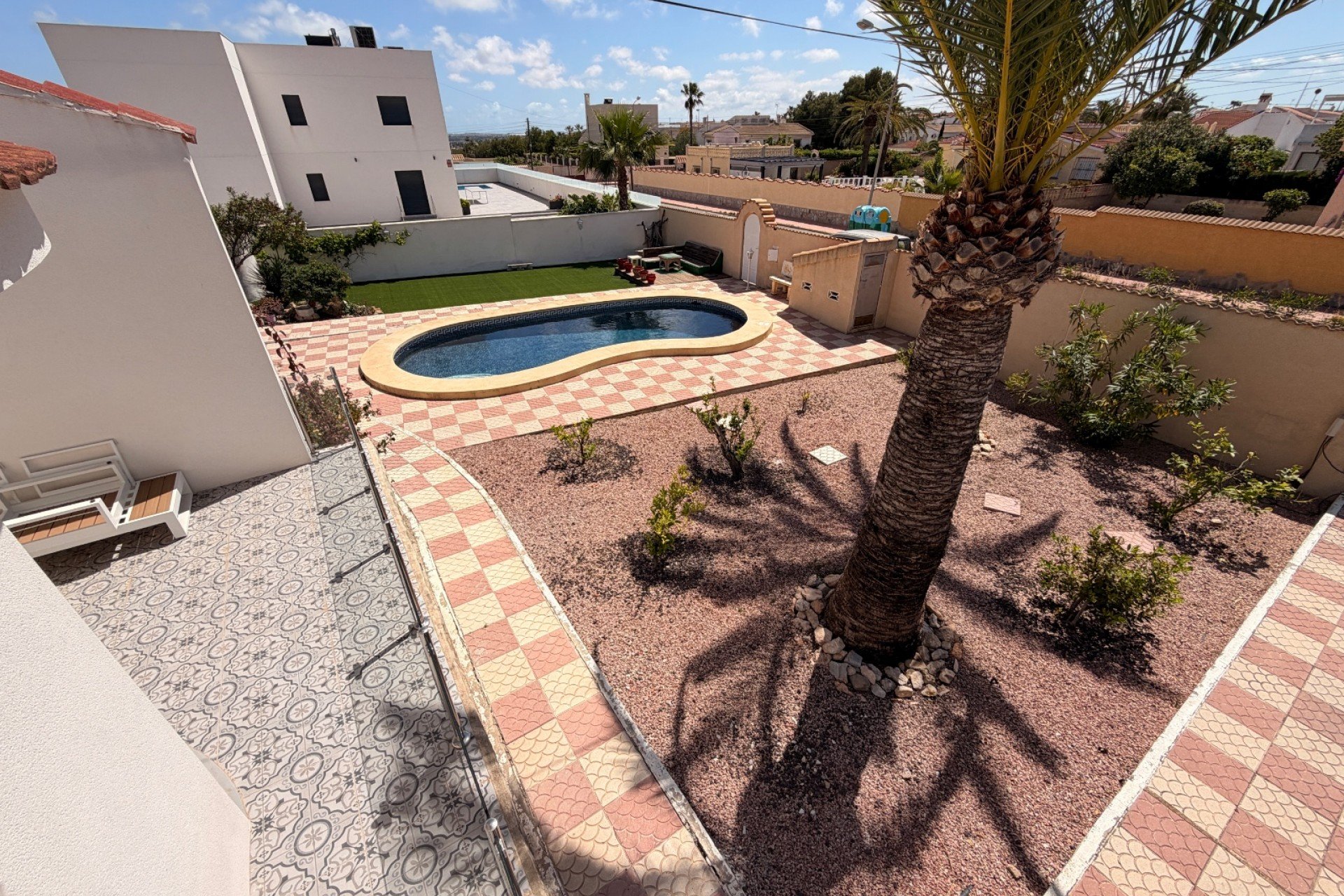 Herverkoop - Vrijstaande woning / Villa -
Ciudad Quesada - Rojales - Ciudad Quesada