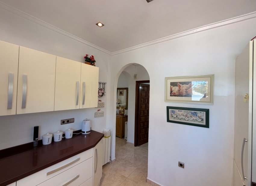 Herverkoop - Vrijstaande woning / Villa -
Ciudad Quesada - Rojales - Ciudad Quesada