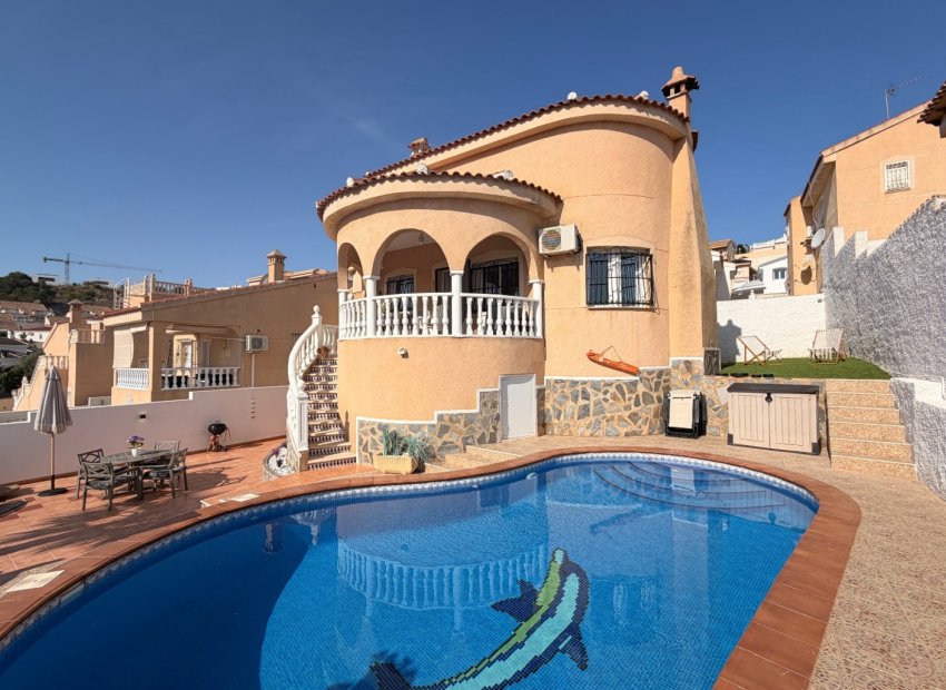 Herverkoop - Vrijstaande woning / Villa -
Ciudad Quesada - Rojales - Ciudad Quesada