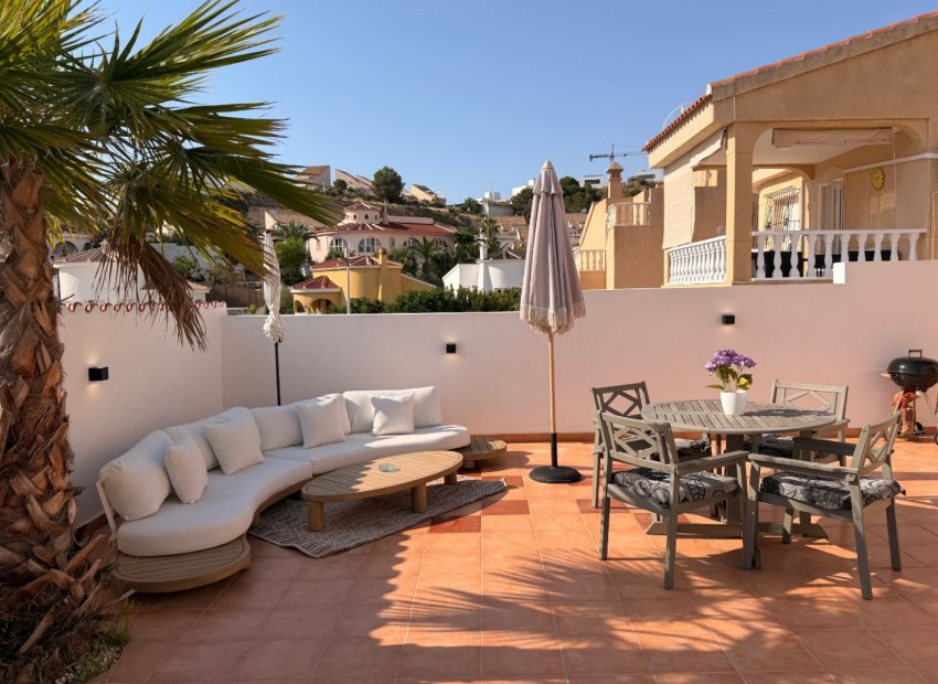Herverkoop - Vrijstaande woning / Villa -
Ciudad Quesada - Rojales - Ciudad Quesada