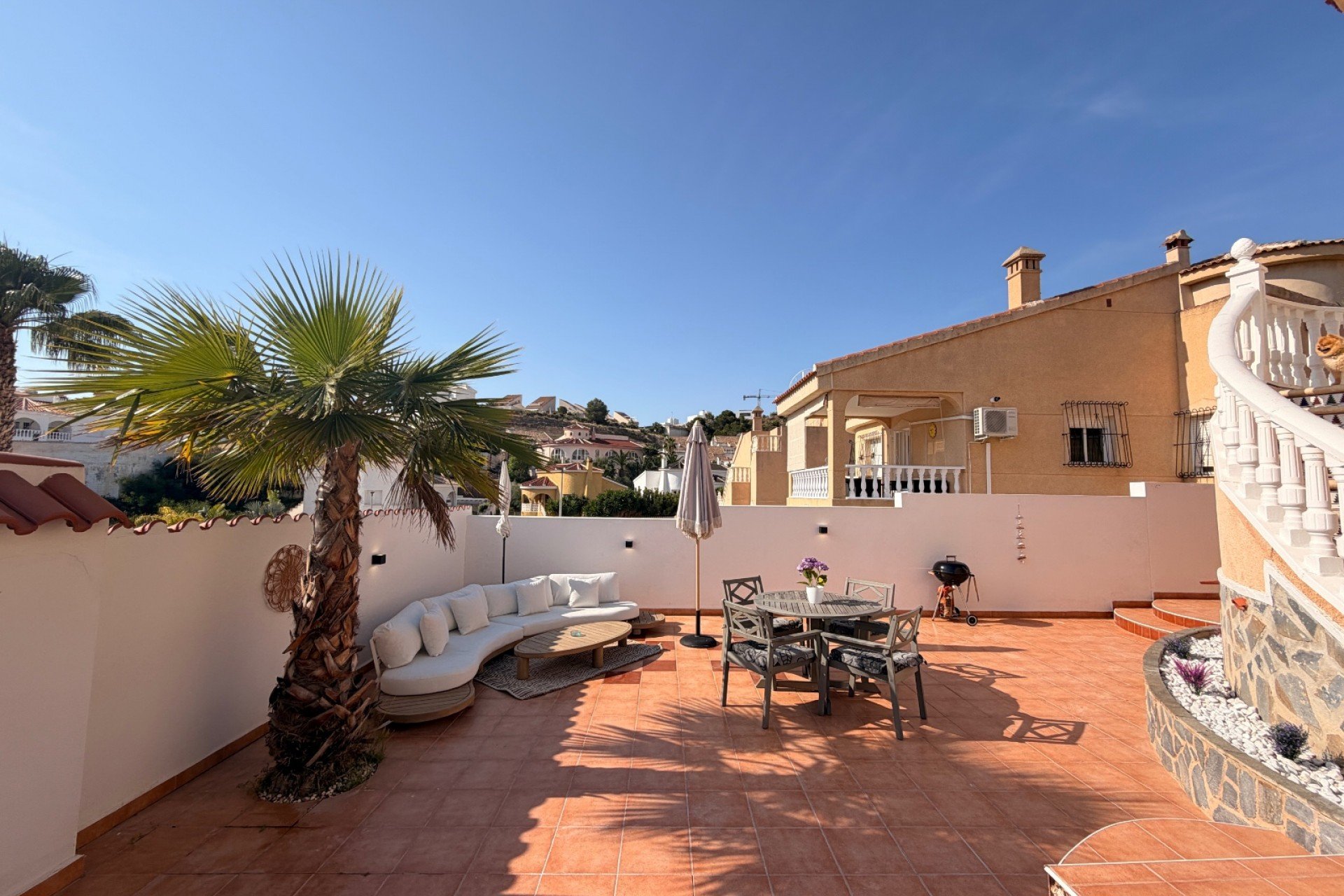 Herverkoop - Vrijstaande woning / Villa -
Ciudad Quesada - Rojales - Ciudad Quesada
