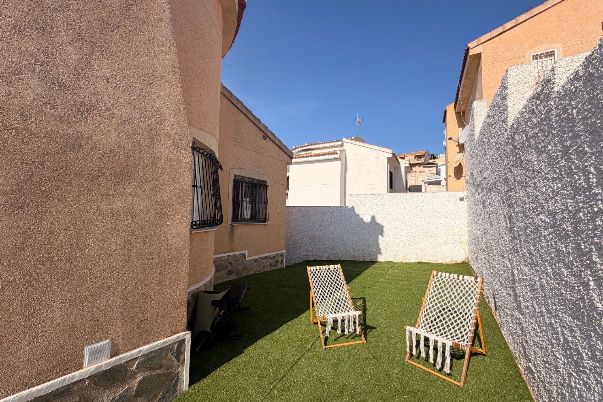 Herverkoop - Vrijstaande woning / Villa -
Ciudad Quesada - Rojales - Ciudad Quesada