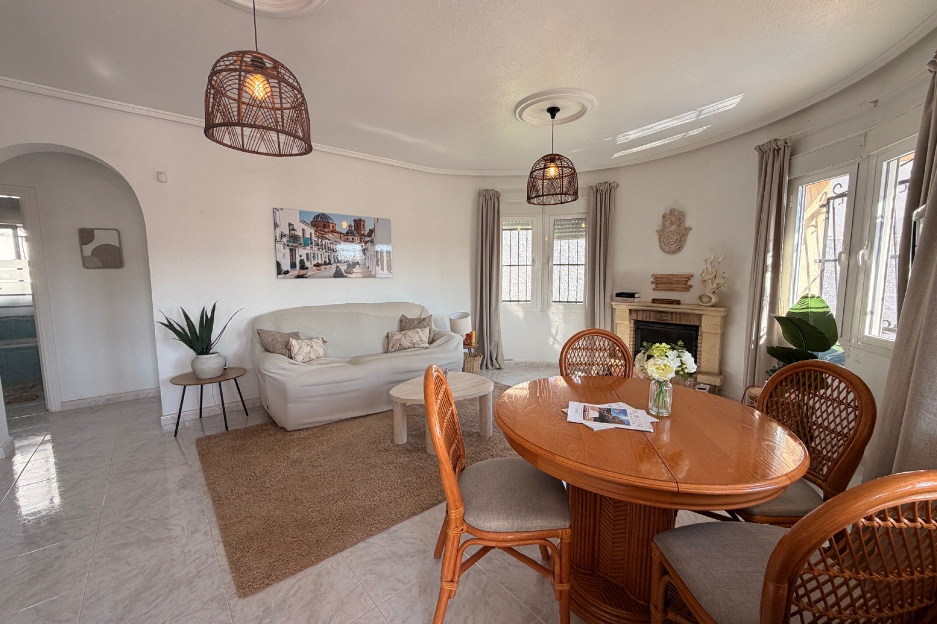 Herverkoop - Vrijstaande woning / Villa -
Ciudad Quesada - Rojales - Ciudad Quesada