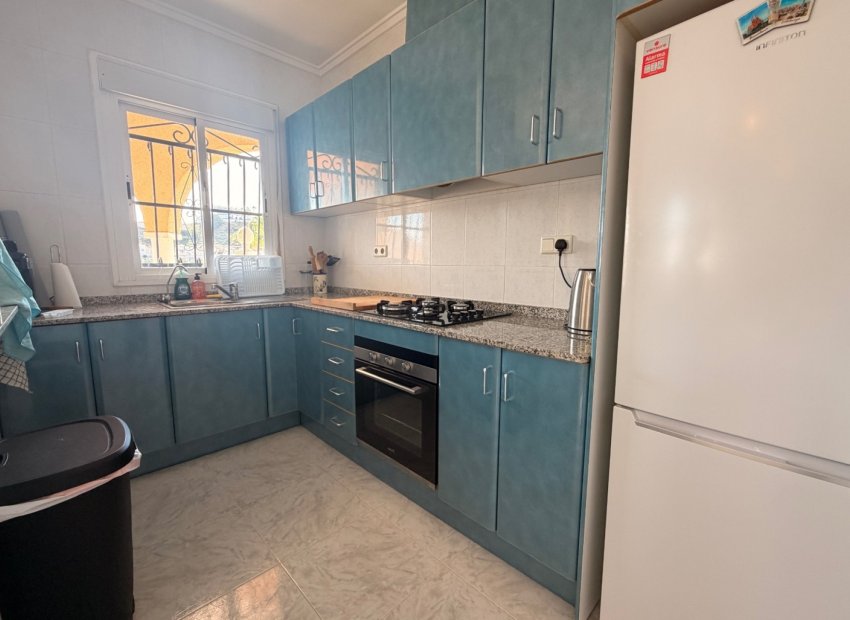 Herverkoop - Vrijstaande woning / Villa -
Ciudad Quesada - Rojales - Ciudad Quesada