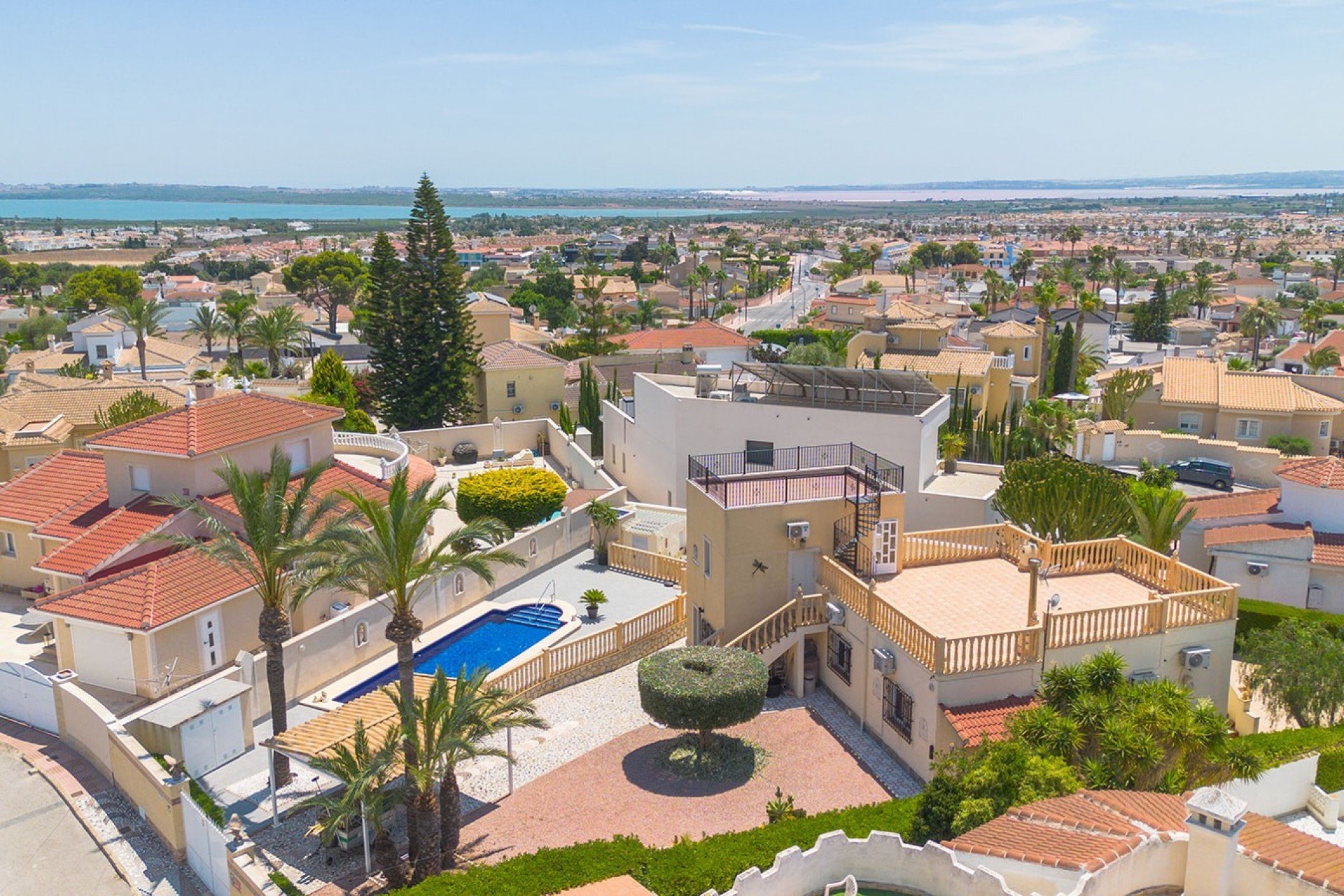 Herverkoop - Vrijstaande woning / Villa -
Ciudad Quesada - Rojales - Ciudad Quesada