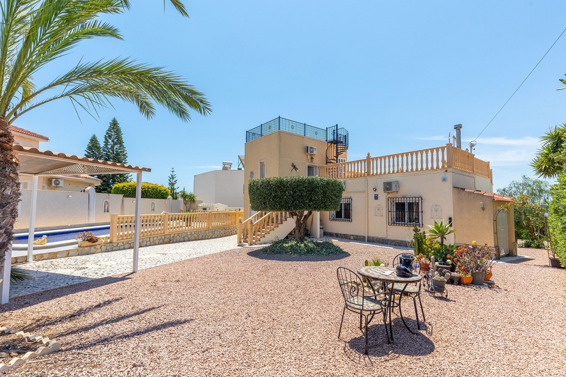 Herverkoop - Vrijstaande woning / Villa -
Ciudad Quesada - Rojales - Ciudad Quesada