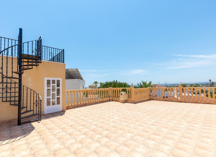 Herverkoop - Vrijstaande woning / Villa -
Ciudad Quesada - Rojales - Ciudad Quesada