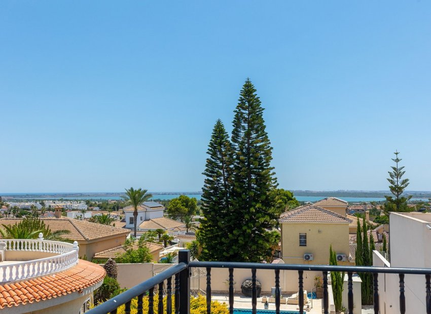 Herverkoop - Vrijstaande woning / Villa -
Ciudad Quesada - Rojales - Ciudad Quesada