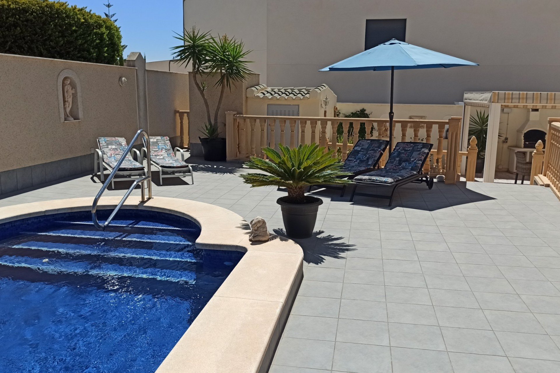 Herverkoop - Vrijstaande woning / Villa -
Ciudad Quesada - Rojales - Ciudad Quesada