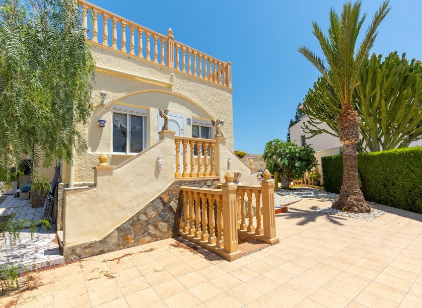 Herverkoop - Vrijstaande woning / Villa -
Ciudad Quesada - Rojales - Ciudad Quesada