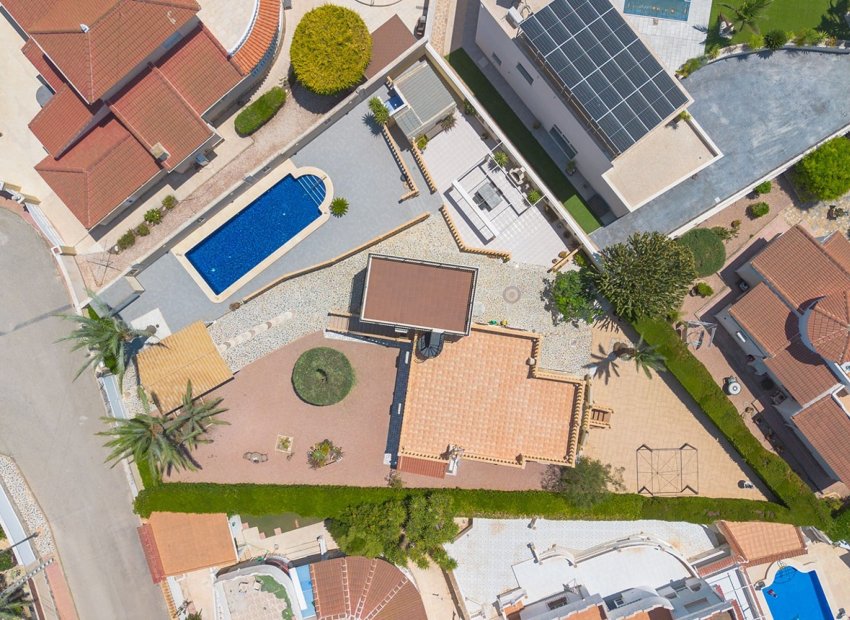 Herverkoop - Vrijstaande woning / Villa -
Ciudad Quesada - Rojales - Ciudad Quesada