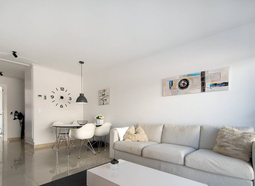 Herverkoop - Vrijstaande woning / Villa -
Ciudad Quesada - Rojales - Ciudad Quesada