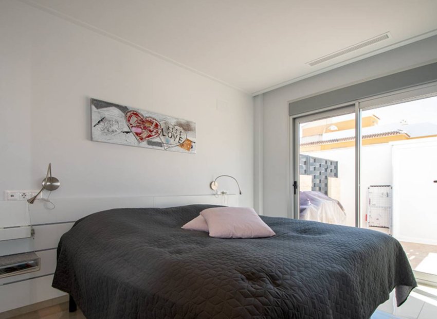 Herverkoop - Vrijstaande woning / Villa -
Ciudad Quesada - Rojales - Ciudad Quesada