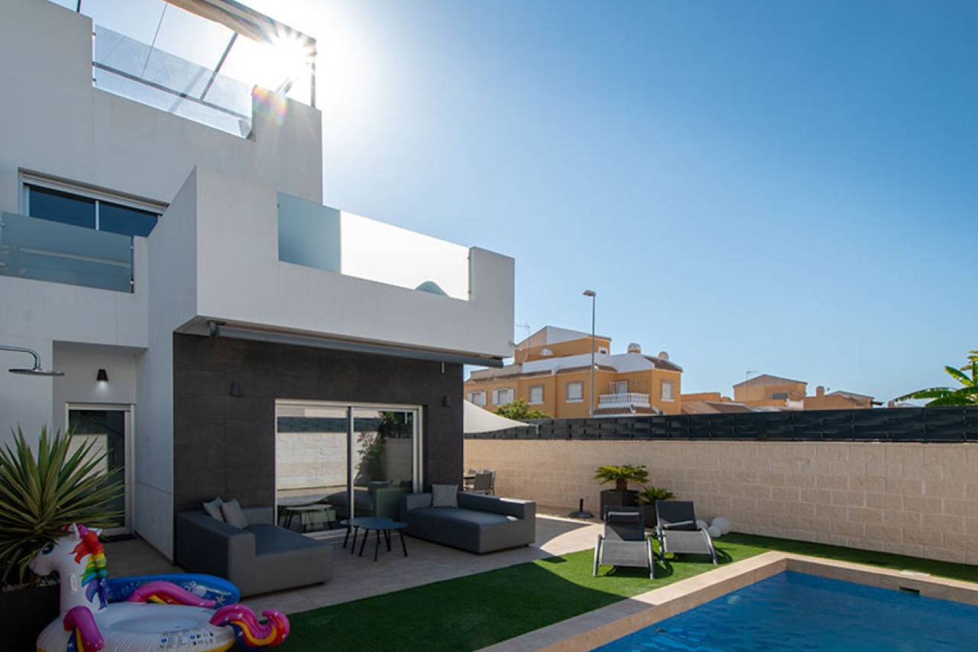 Herverkoop - Vrijstaande woning / Villa -
Ciudad Quesada - Rojales - Ciudad Quesada