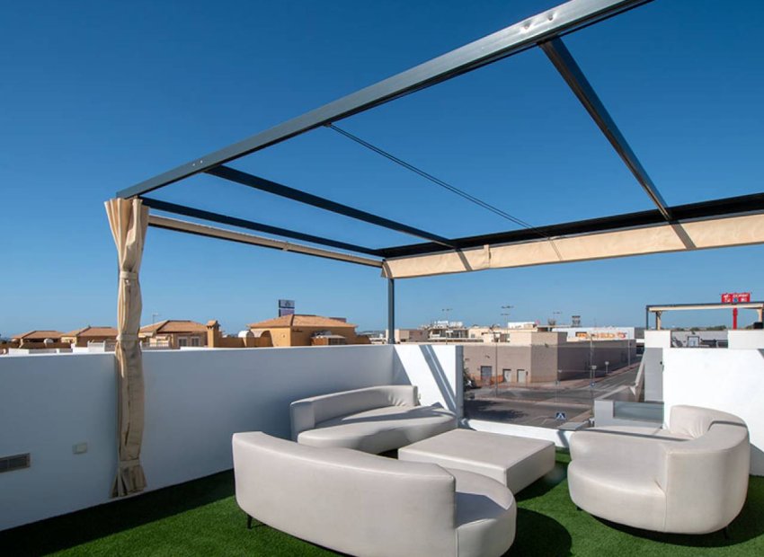 Herverkoop - Vrijstaande woning / Villa -
Ciudad Quesada - Rojales - Ciudad Quesada