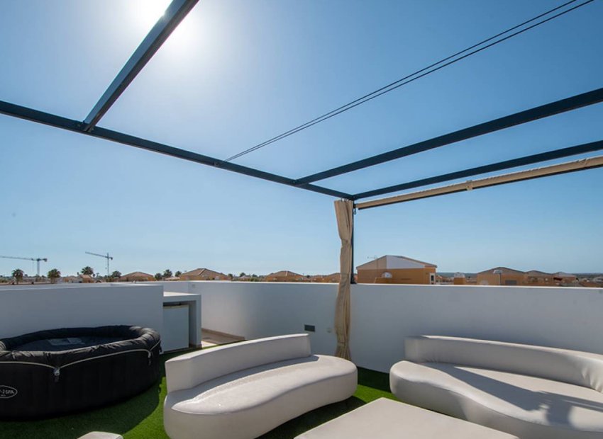 Herverkoop - Vrijstaande woning / Villa -
Ciudad Quesada - Rojales - Ciudad Quesada