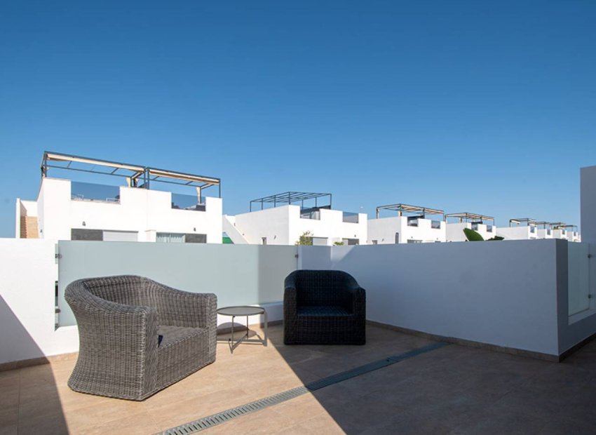 Herverkoop - Vrijstaande woning / Villa -
Ciudad Quesada - Rojales - Ciudad Quesada