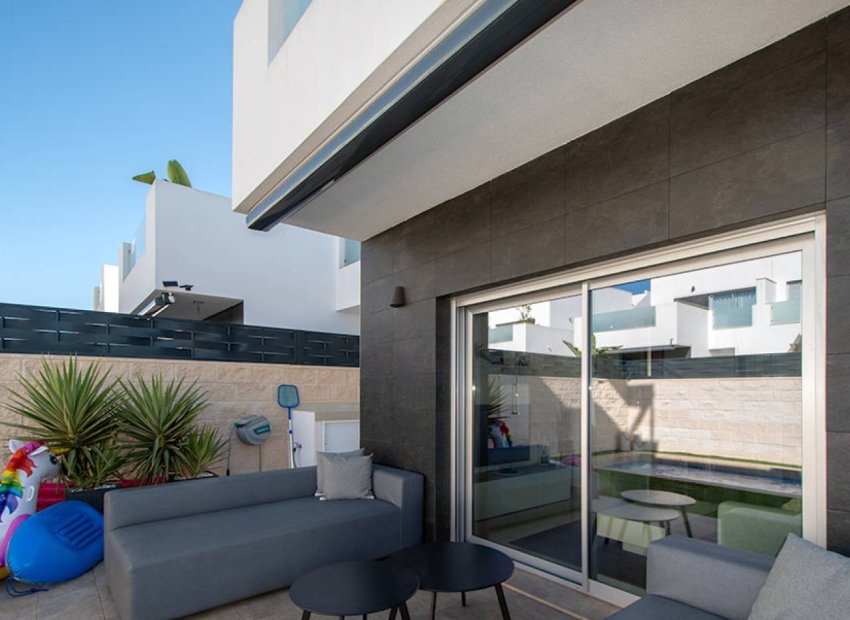 Herverkoop - Vrijstaande woning / Villa -
Ciudad Quesada - Rojales - Ciudad Quesada