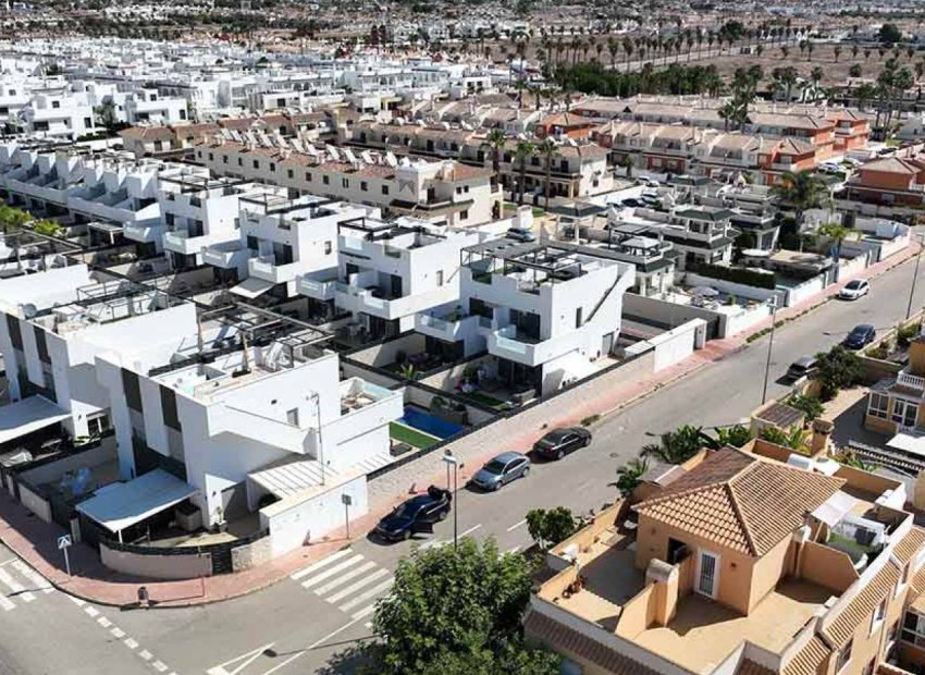 Herverkoop - Vrijstaande woning / Villa -
Ciudad Quesada - Rojales - Ciudad Quesada